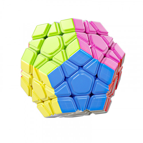 MFJS Meilong Megaminx V2 Magnetique