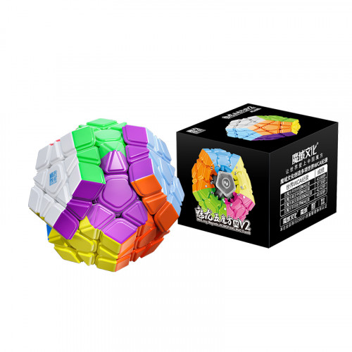 MFJS Meilong Megaminx V2 Magnetique