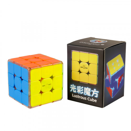 SengSo Lustrous 3x3 Luminoso Magnetico