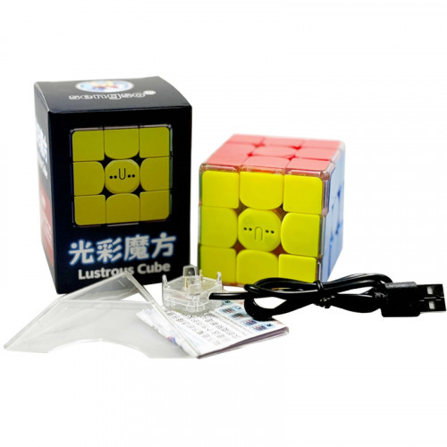 SengSo Lustrous 3x3 Luminous Magnetic