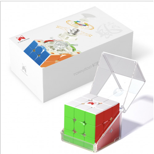 Segunda mano - Qiyi XMan Tornado V3 M pioneer UV 2