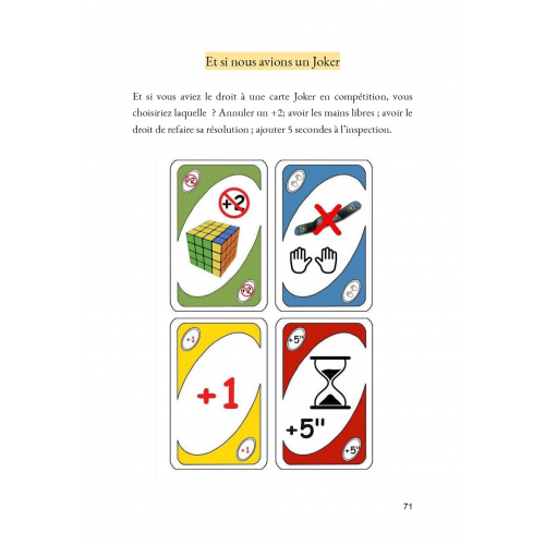 Nous sommes les cubeurs - (voir la nouvelle édition dans le desciptif))