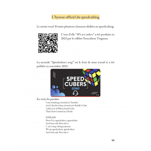 Nous sommes les cubeurs - (voir la nouvelle édition dans le desciptif))