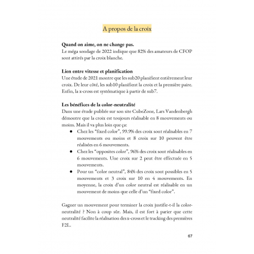 Nous sommes les cubeurs - (voir la nouvelle édition dans le desciptif))