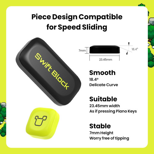 Swift Block WiSlide Smart Klotski (UV)