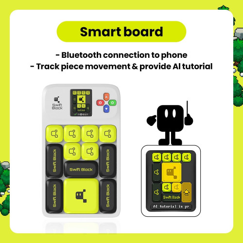 Swift Block WiSlide Smart Klotski (UV)