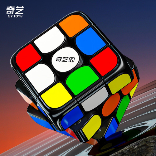 QiYi M Pro Art cube 3x3 2