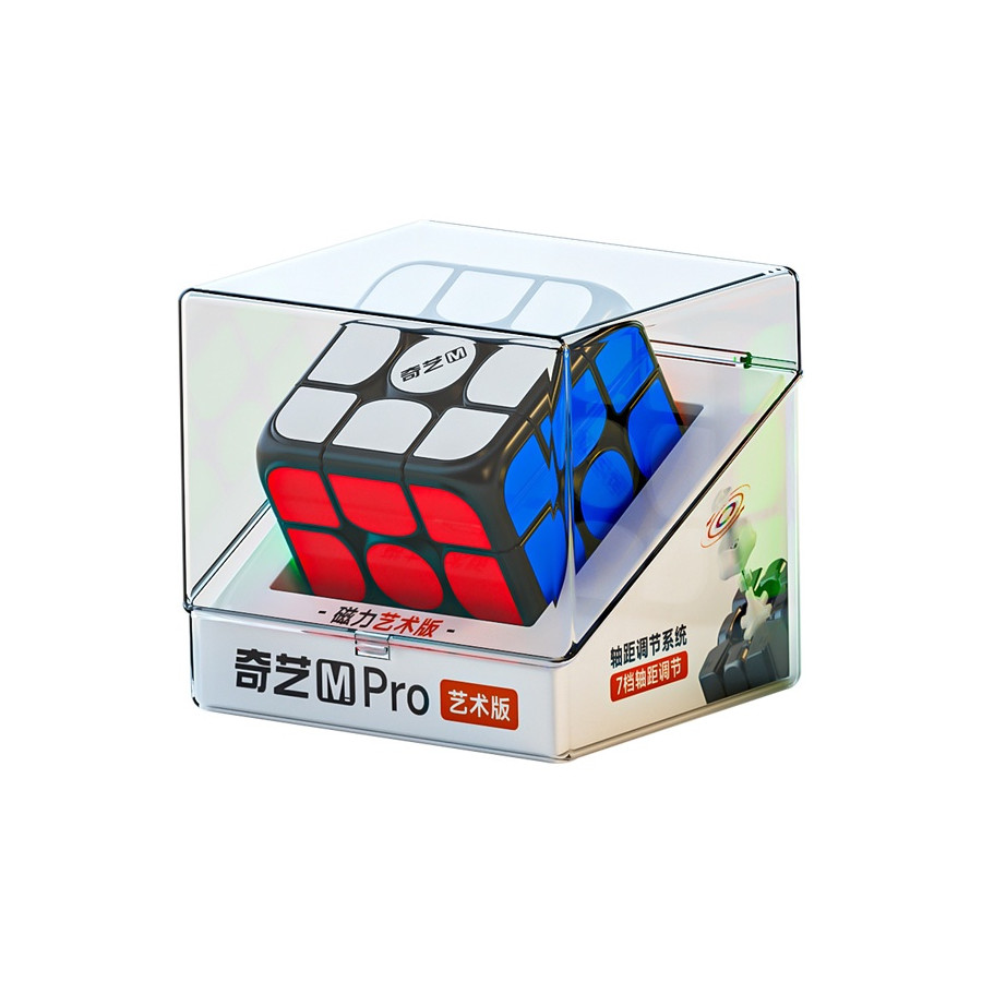 QiYi M Pro Art cubo 3x3