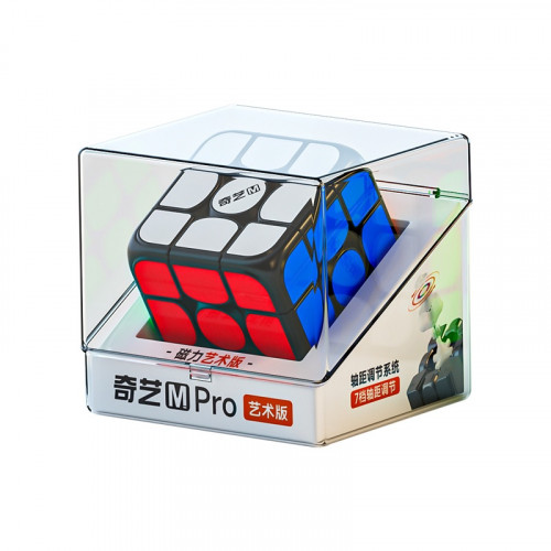 QiYi M Pro Art cubo 3x3