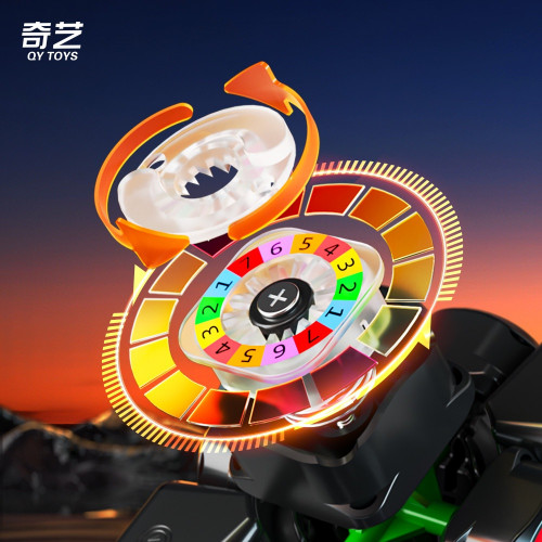 QiYi M Pro Art cube 3x3