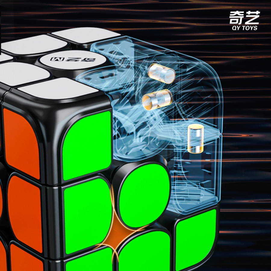 QiYi M Pro Art cubo 3x3