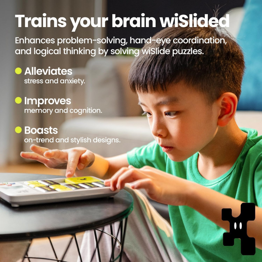 Swift Block WiSlide Smart Klotski