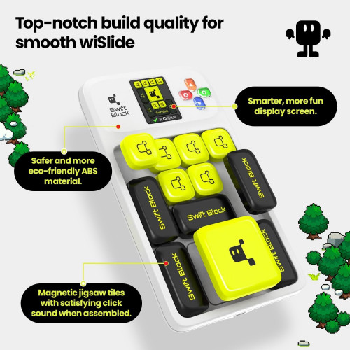 Swift Block WiSlide Smart Klotski