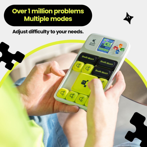 Swift Block WiSlide Smart Klotski