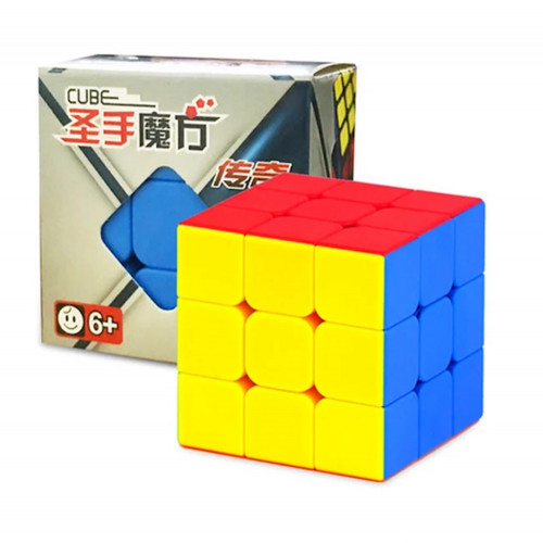 SengSo Legend 3x3 stickerless 2