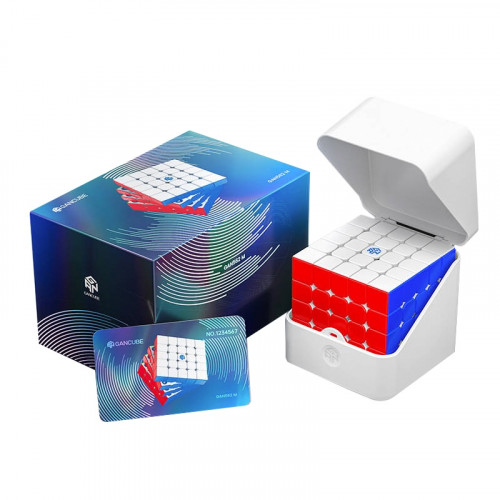 Demo - Gan 562 M 5x5 UV 2