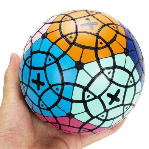 VeryPuzzle Icosaèdre Chaotique