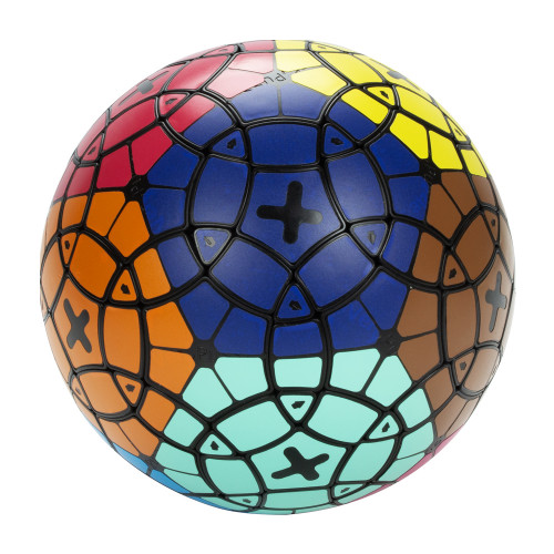 VeryPuzzle Icosaèdre Chaotique
