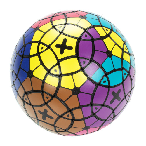 VeryPuzzle Icosaèdre Chaotique