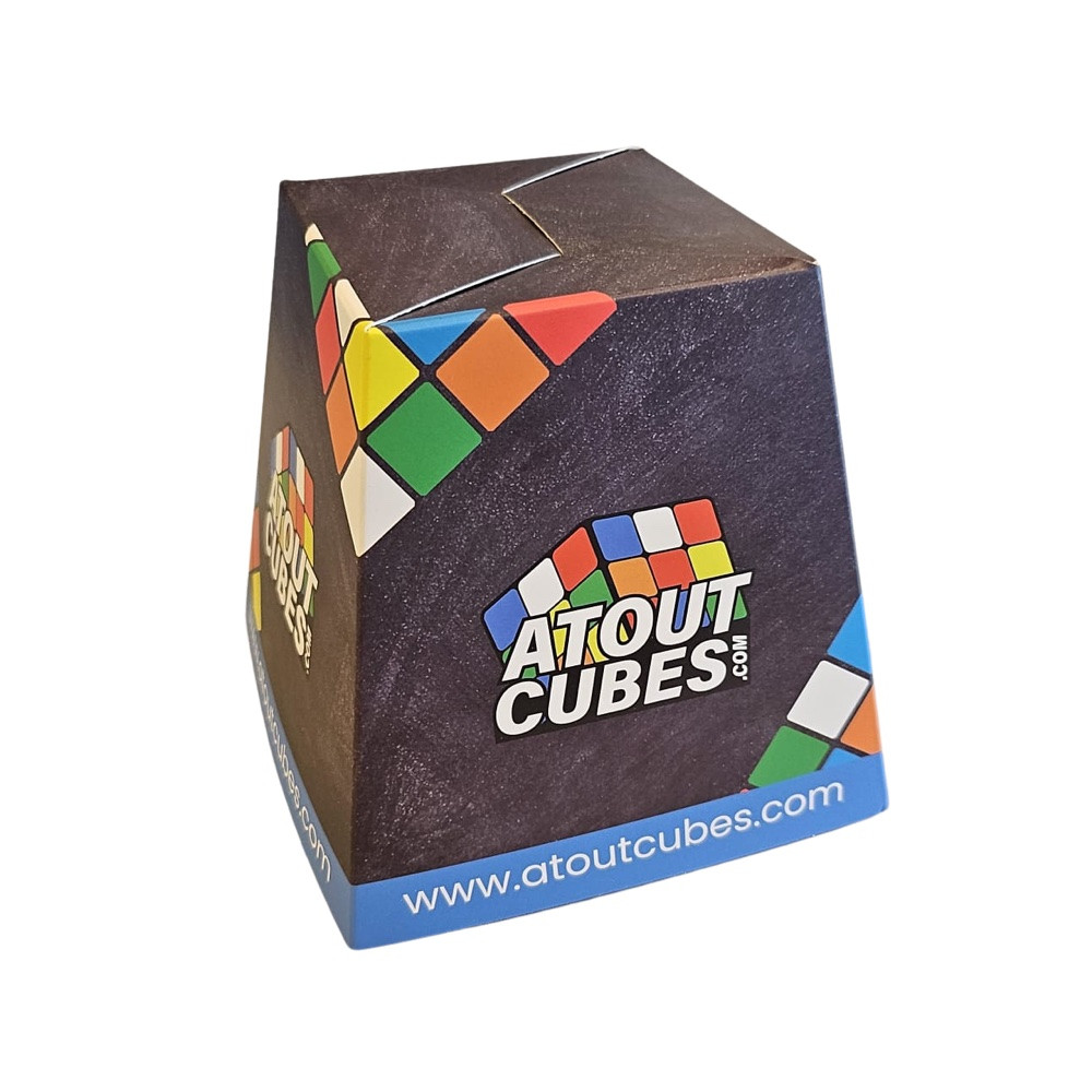 Bukefuno MoYu Aoshi WR M 6 × 6 Cubo mágico magnético Moyu Aoshi WRM Rompecabezas