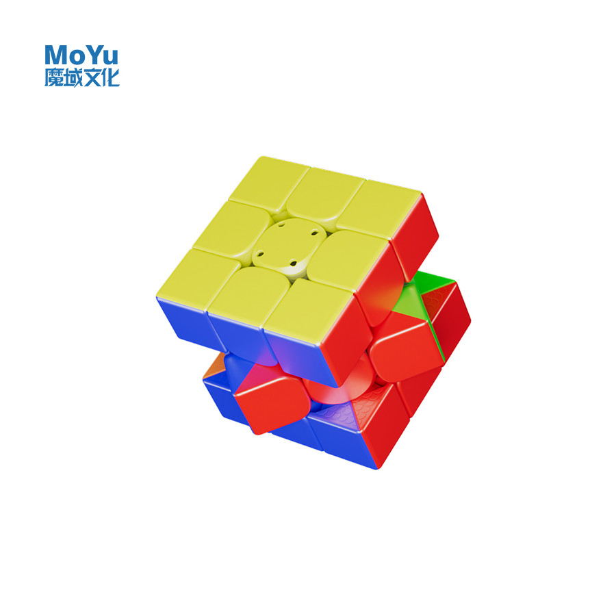 MoYu Weilong V10 AI UV Gyroscope 3x3