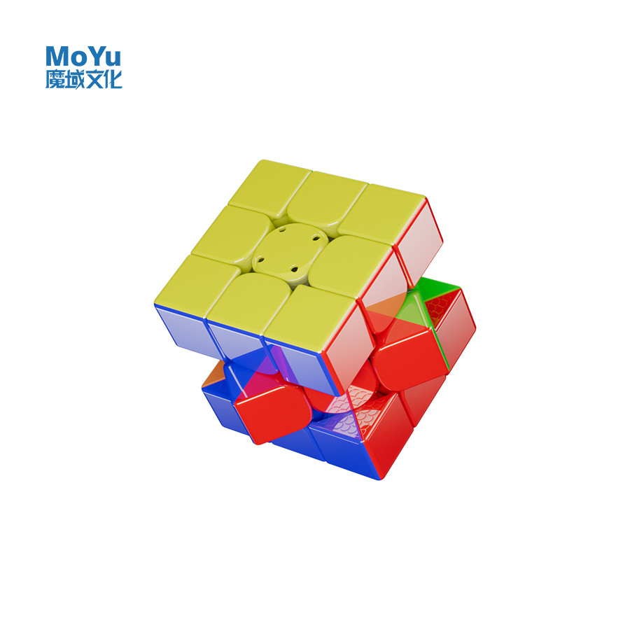 MoYu Weilong V10 AI UV Gyroscope 3x3