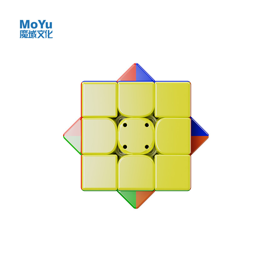 MoYu Weilong V10 AI UV Gyroscope 3x3