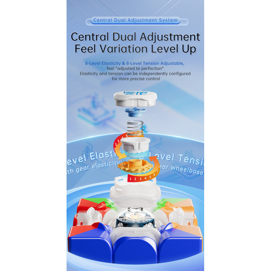 MoYu Weilong V10 AI Gyroscope 3x3