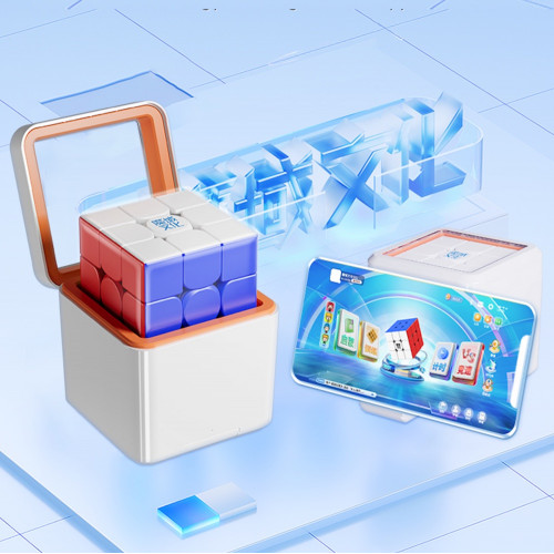 MoYu Weilong V10 AI Gyroscope 3x3