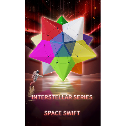 YuXin Space Swift Cube