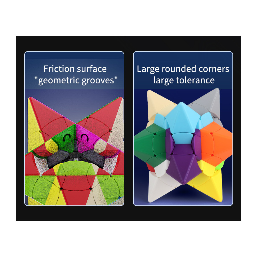 YuXin Space Swift Cube