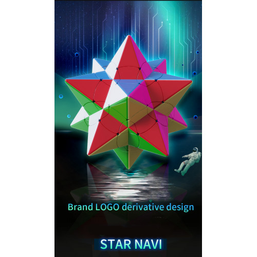 YuXin Star Navi Cube