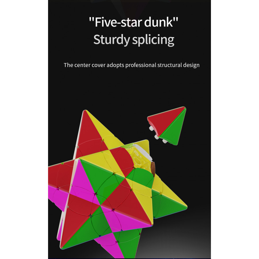 YuXin Star Navi Cube