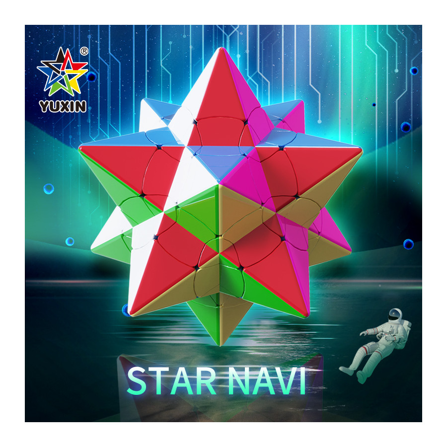 YuXin Star Navi Cube