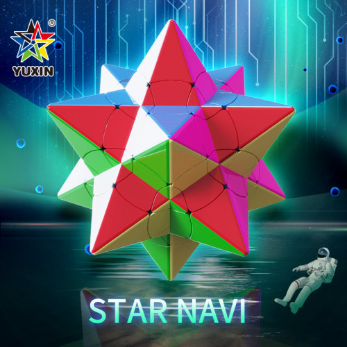 YuXin Star Navi Cube