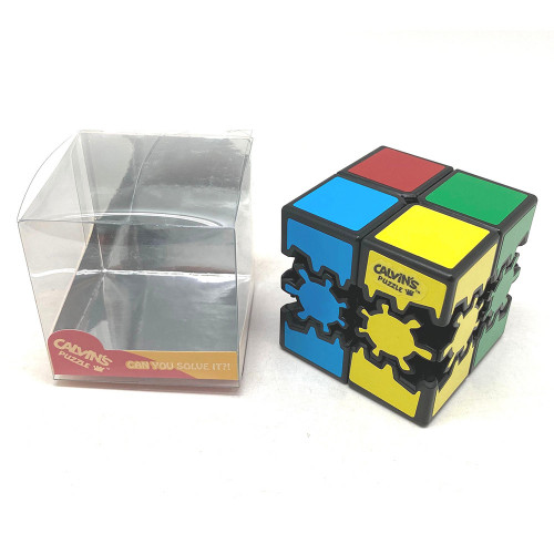 Oskar Gear 2x2 4 Colors