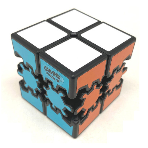 Oskar Gear 2x2 6 Couleurs