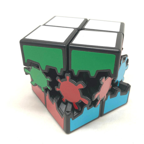 Oskar Gear 2x2 6 Couleurs