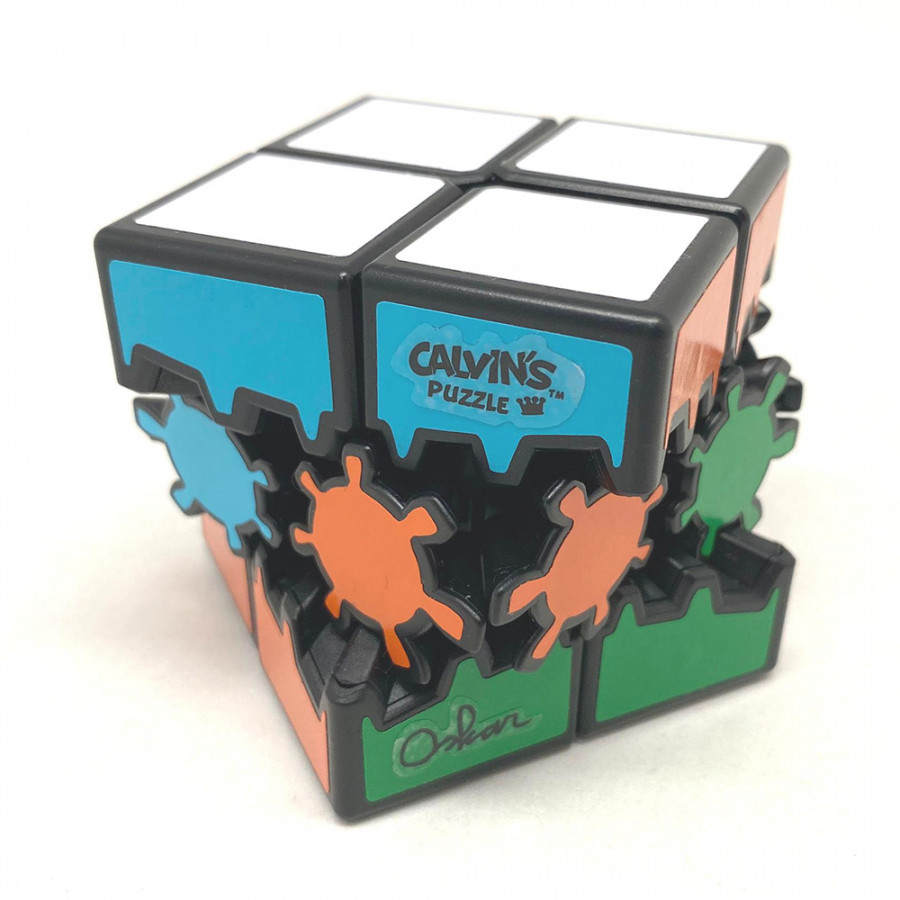 Oskar Gear 2x2 6 Colors