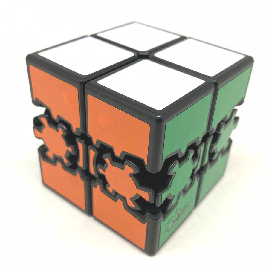 Oskar Gear 2x2 Plus 6 Colors