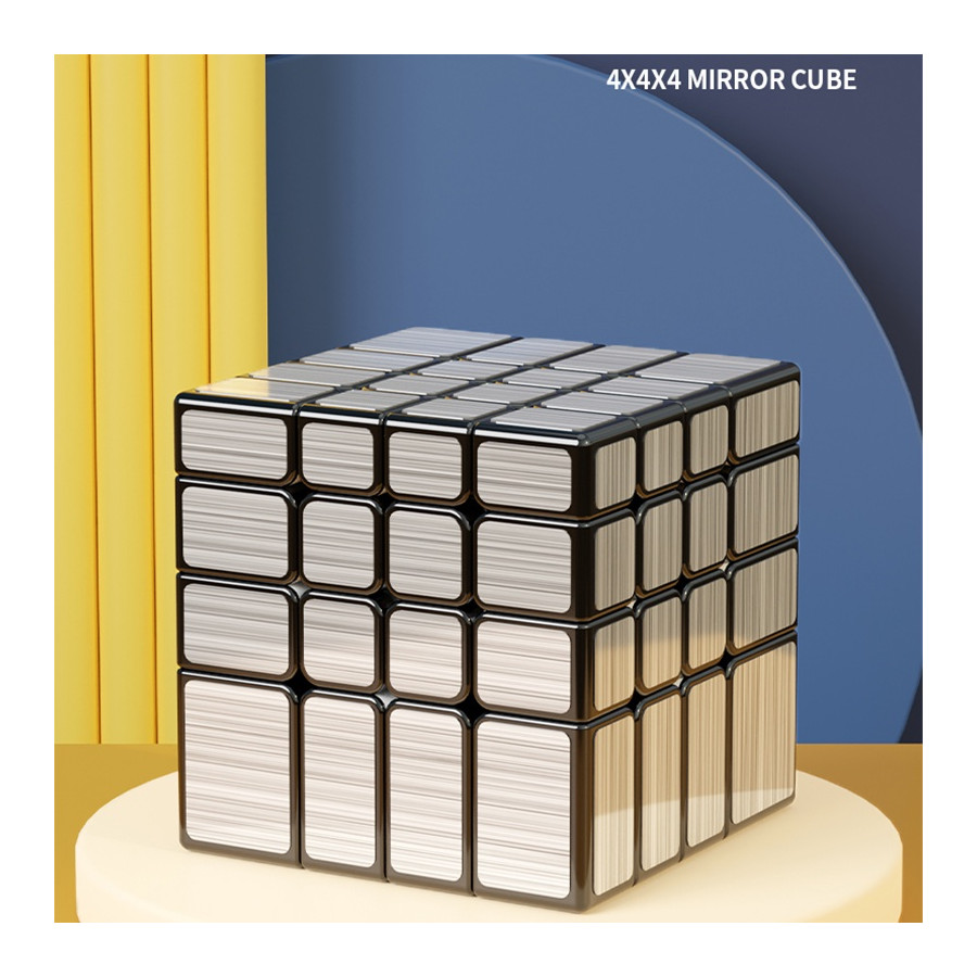 SenGso Mirror 4x4 Argent