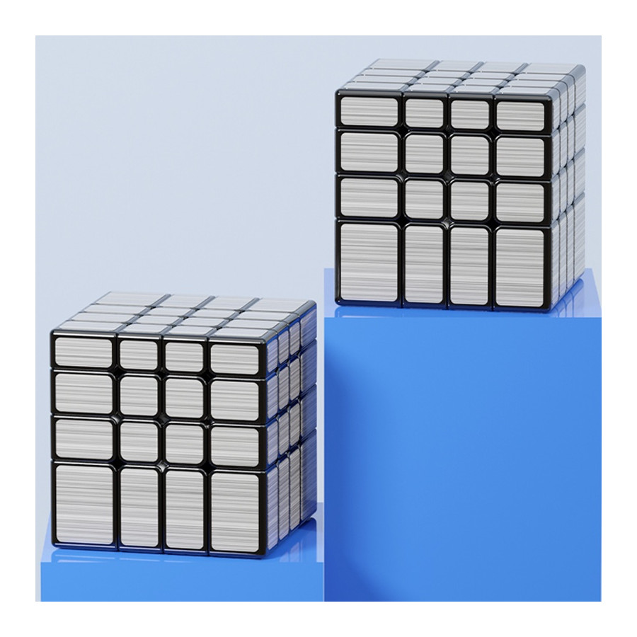 SenGso Mirror 4x4 Argent