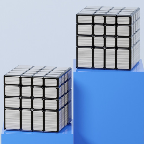 SenGso Mirror 4x4 Argent