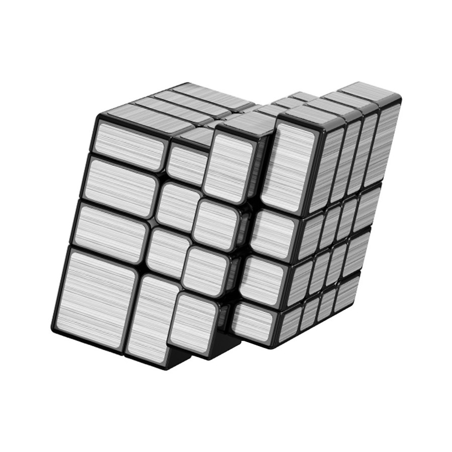 SenGso Mirror 4x4 Argent