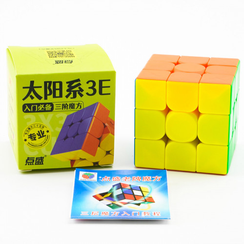 DianSheng Solar 3E 3x3 2