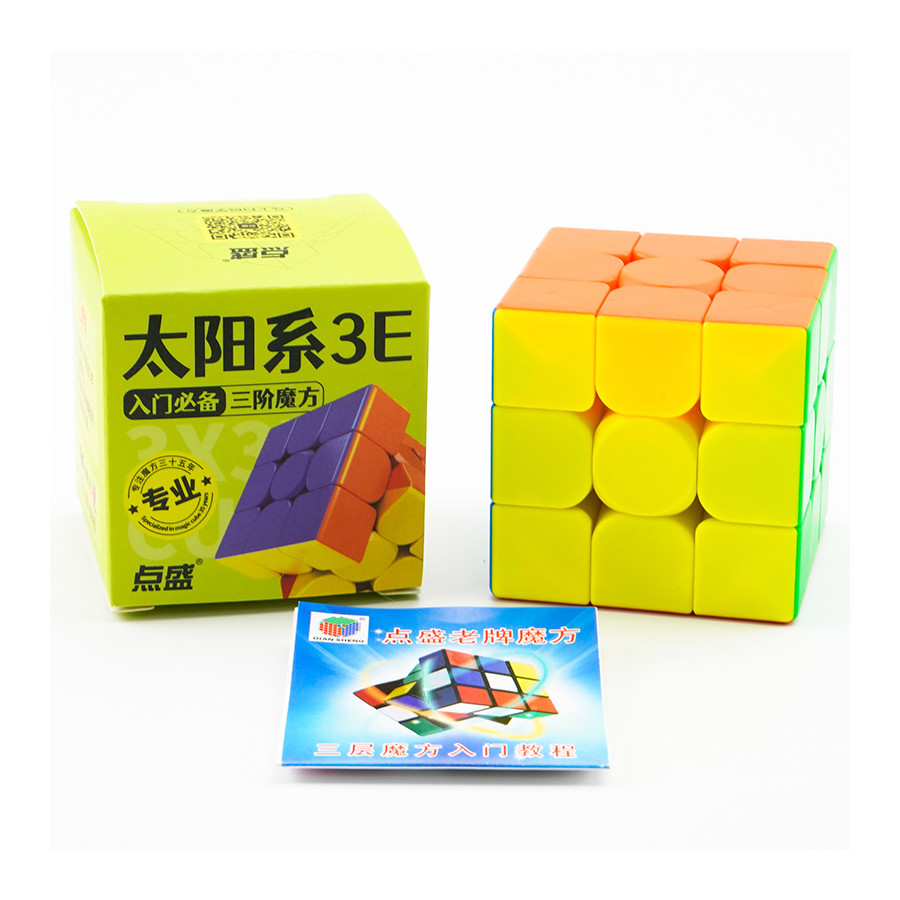 DianSheng Solar 3E 3x3