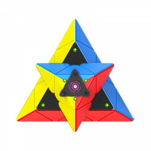 Googol DianSheng Pyraminx Magnetico 19.5cm