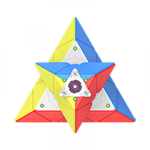Googol DianSheng Pyraminx Magnetic 19.5cm