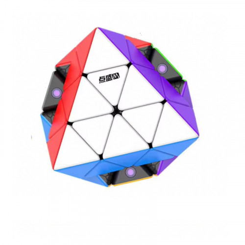 DianSheng FTO Magnetique Noir 2