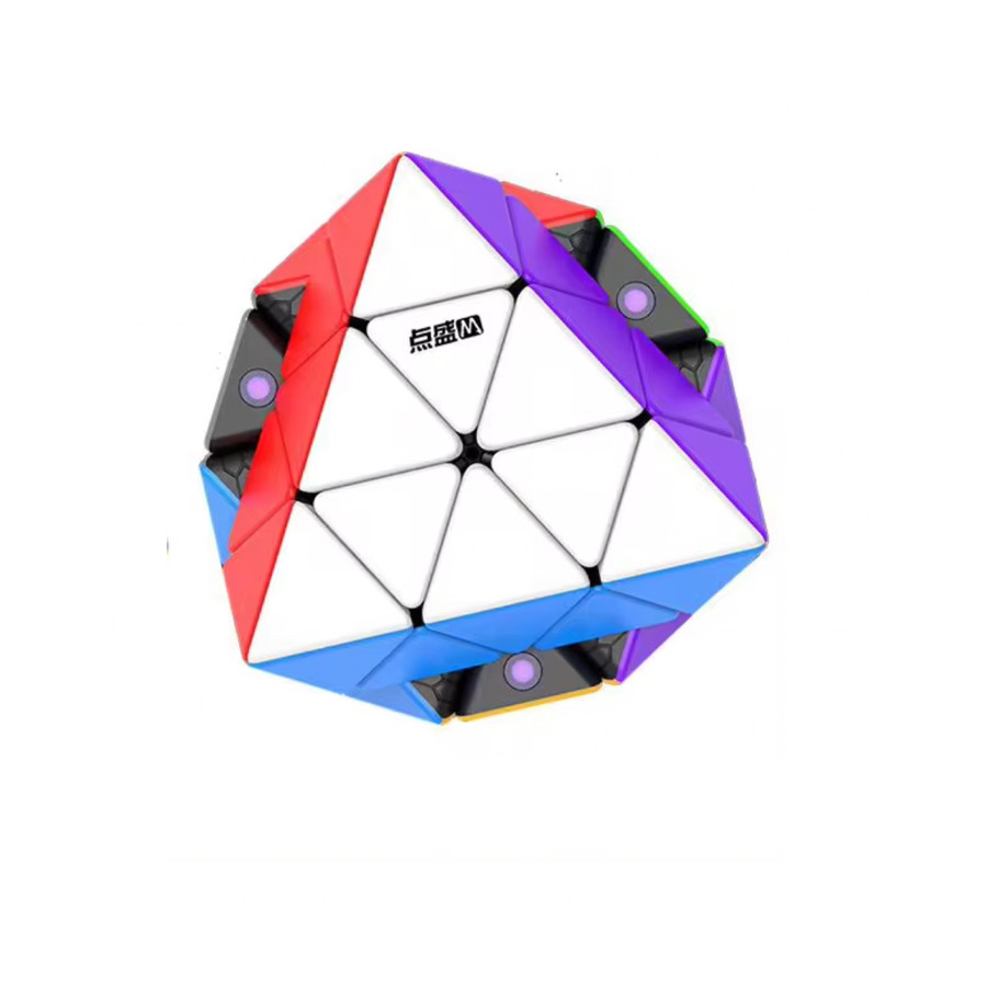 DianSheng FTO Magnetique Noir